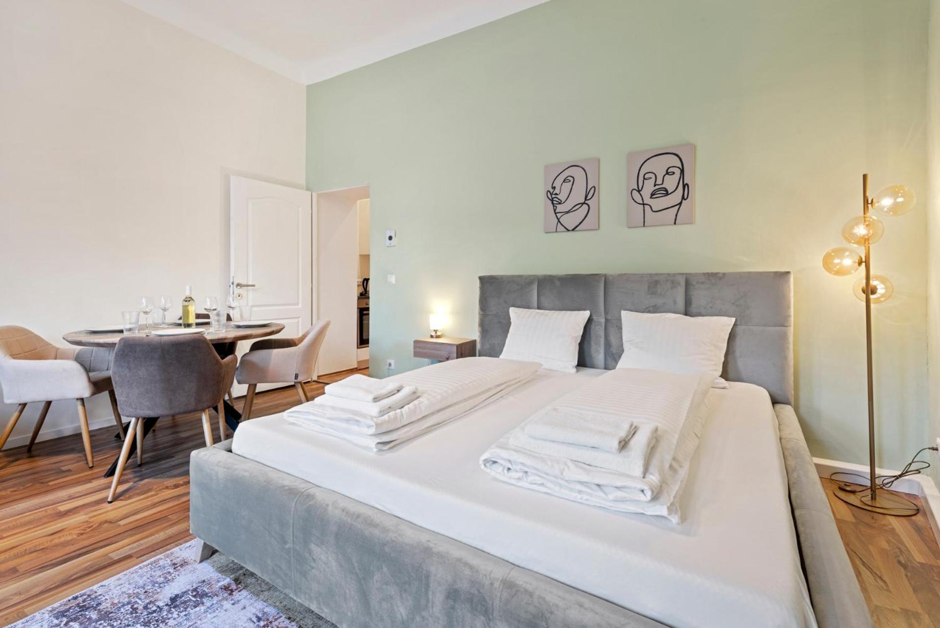 Cozy City Apartment - 15 Min To City-Centre - Contactless 24H Check-In Wien Exterior foto