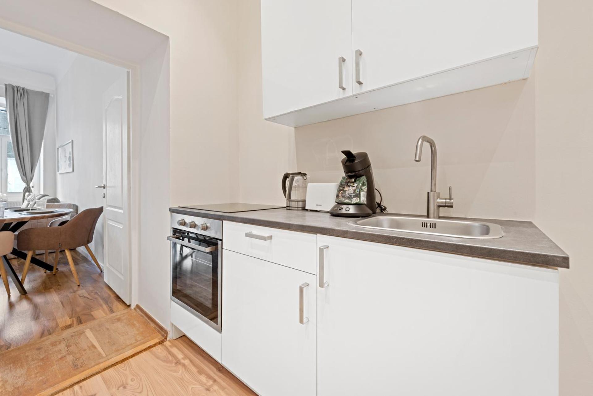 Cozy City Apartment - 15 Min To City-Centre - Contactless 24H Check-In Wien Exterior foto