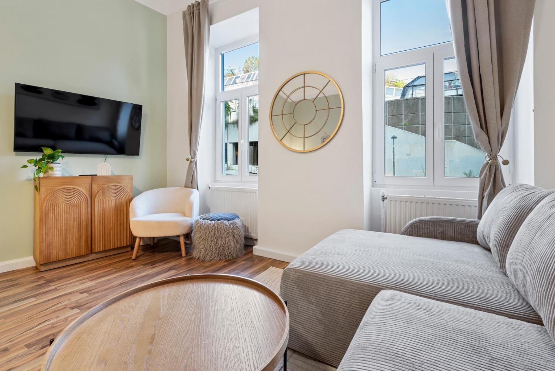 Cozy City Apartment - 15 Min To City-Centre - Contactless 24H Check-In Wien Exterior foto